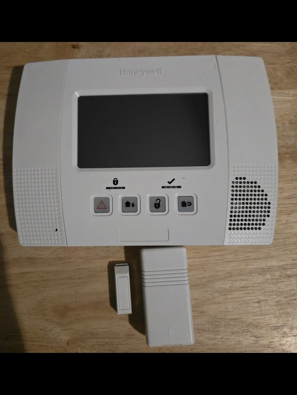 Honeywell Lynx Touch L5000 Home Security Alarm Panel/Keypad with Display
